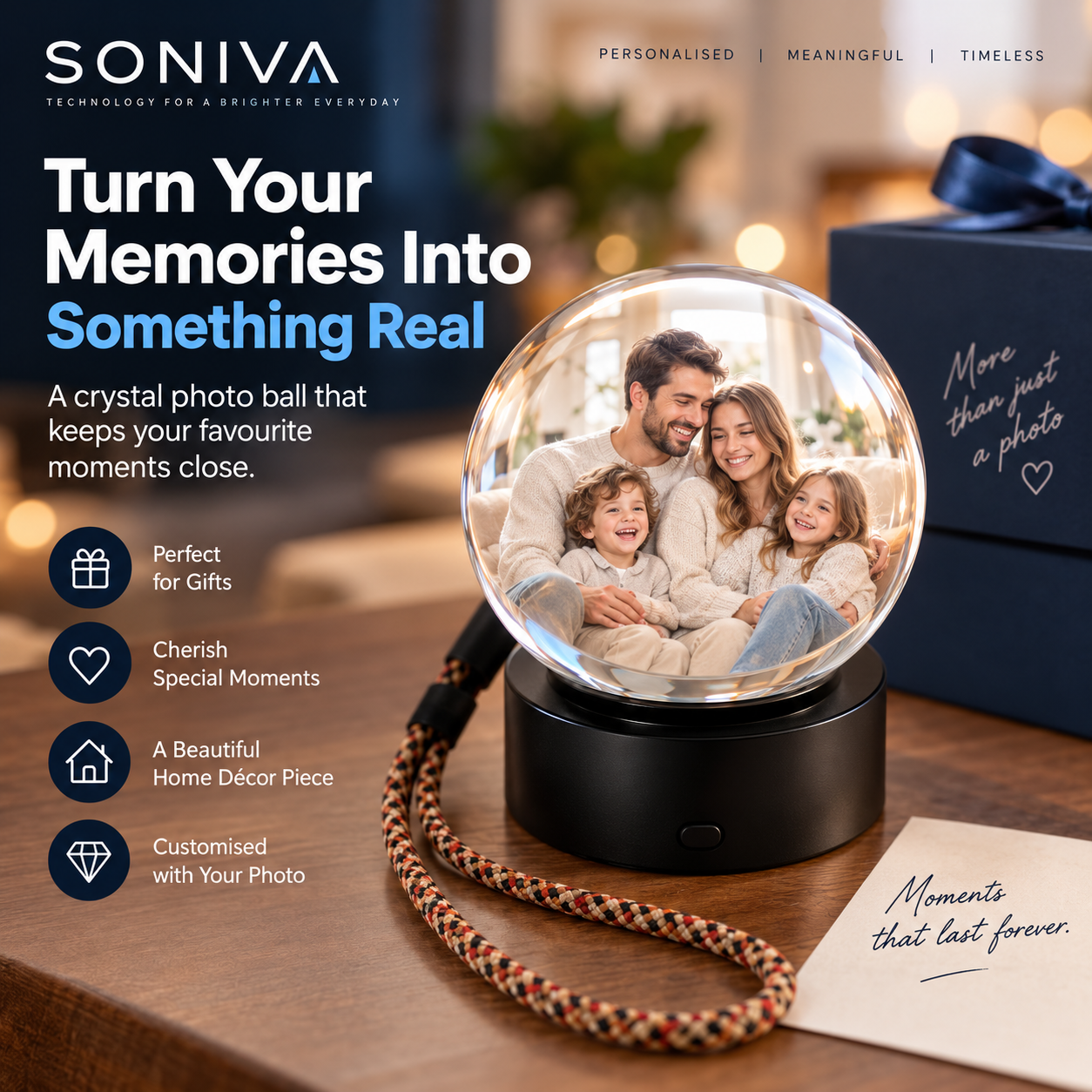 Soniva™ MemorySphere