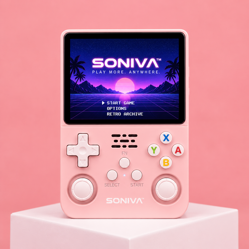 Soniva™ RetroPlay Handheld