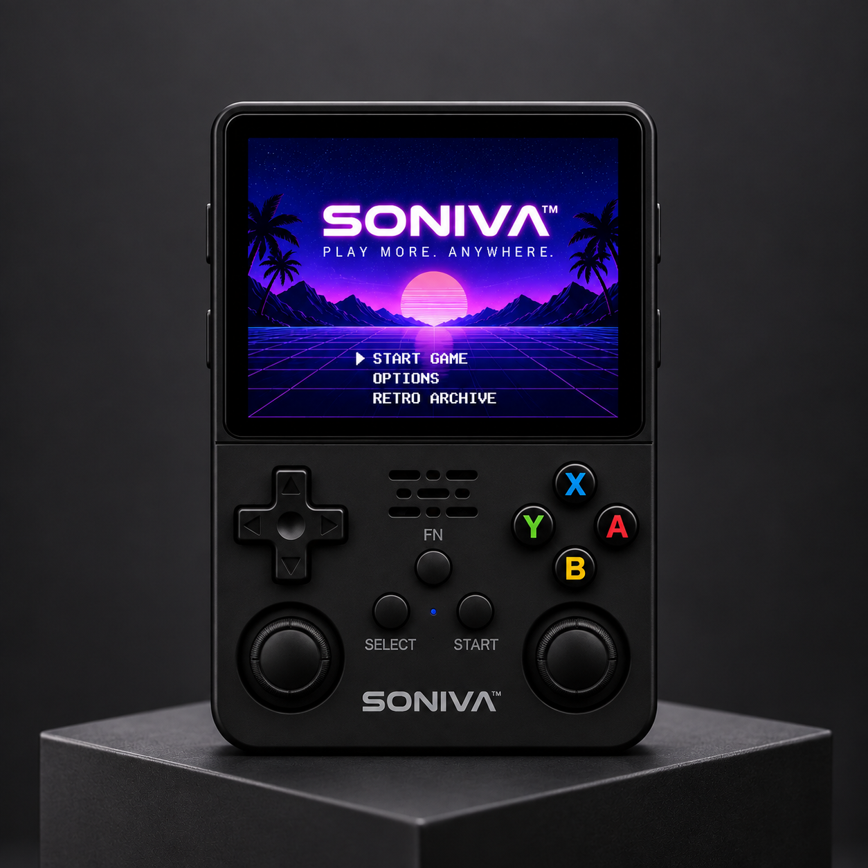 Soniva™ RetroPlay Handheld