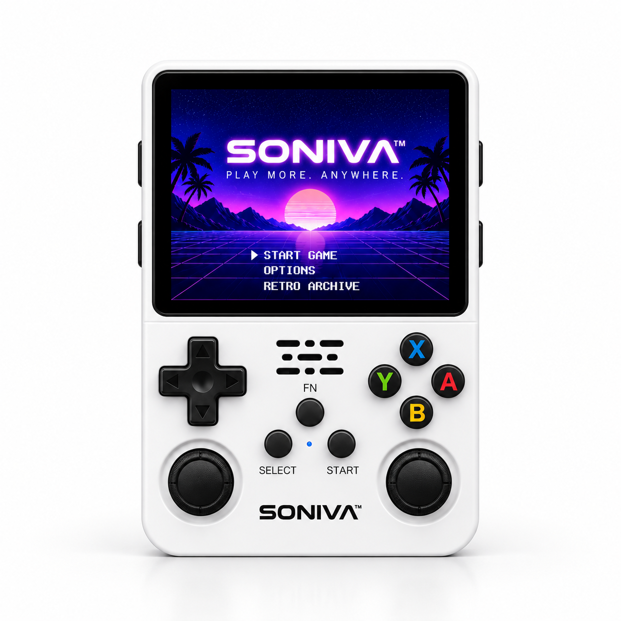 Soniva™ RetroPlay Handheld