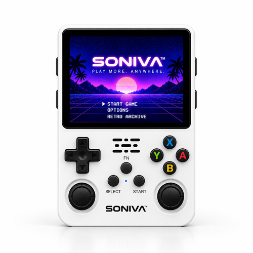 Soniva™ RetroPlay Handheld