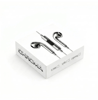 Soniva™ ChromeBuds