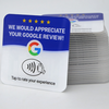 Soniva™ NFC Review Card
